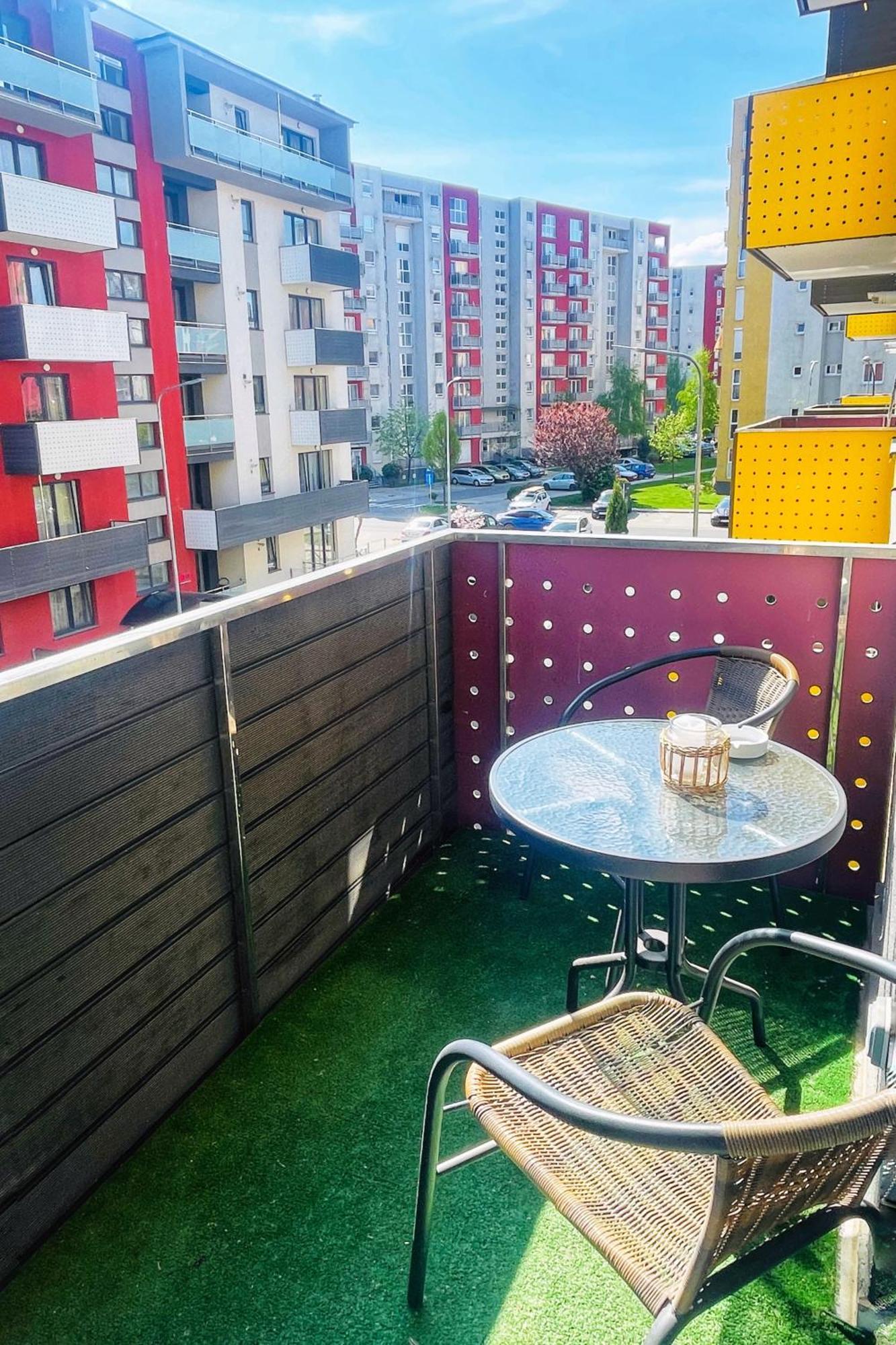 Home Sweet Home Braşov Dış mekan fotoğraf